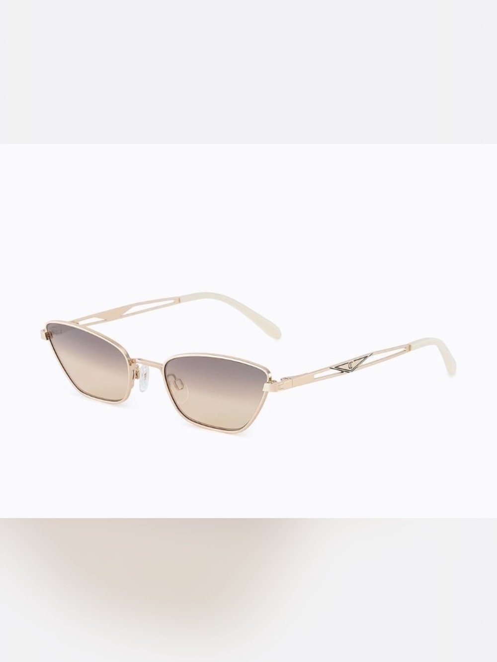 Carolina Lemke Berlin CL3486-03 Sunglasses New with Case